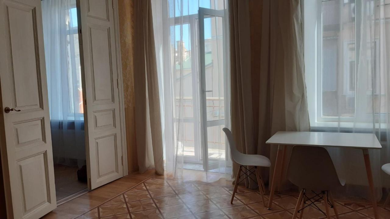 Thomas Cobley Apartments Odessa Eksteriør billede