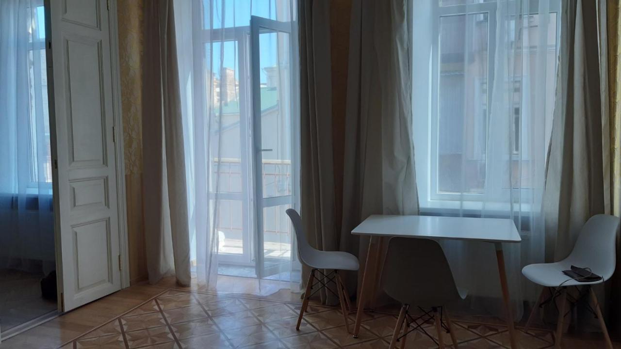 Thomas Cobley Apartments Odessa Eksteriør billede